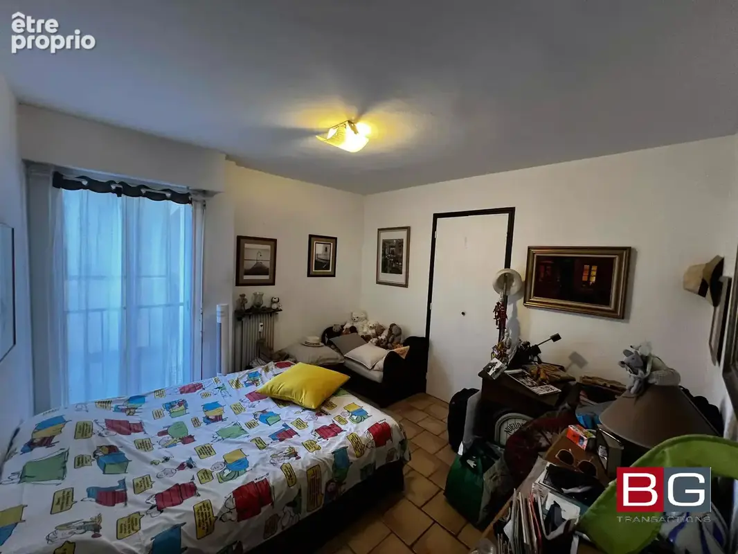 Appartement 2-3 pièces avec cave et parking - photo 10