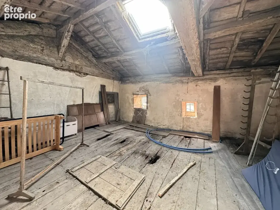 Ensemble de caractère en pierre  fort potentiel  roullet-saint-estèphe - photo 12