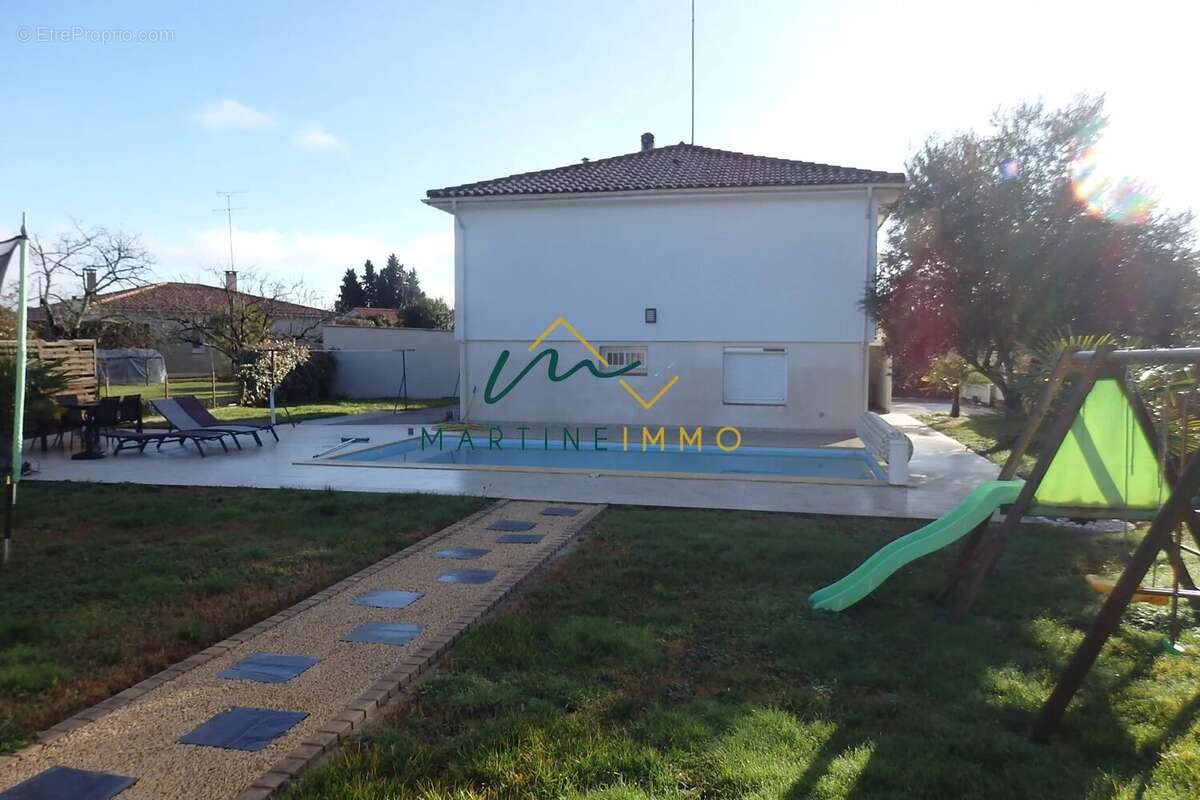 Maison a vendre a marmande quartier calme - photo 10