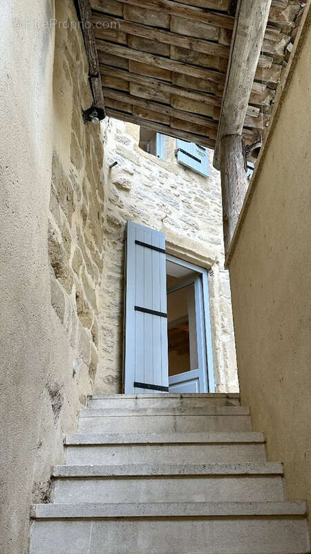 Maison à UZES