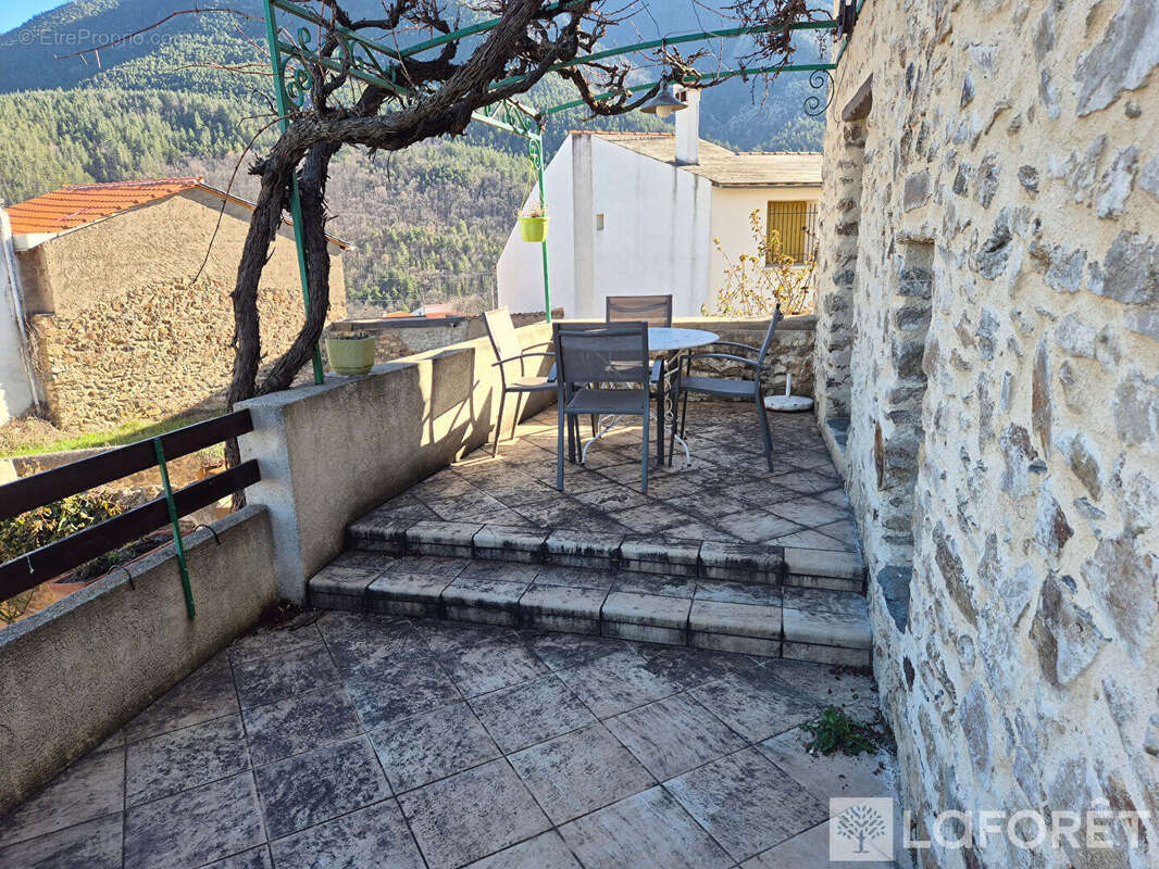 Maison Escaro avec jardin et dépendance - photo 24