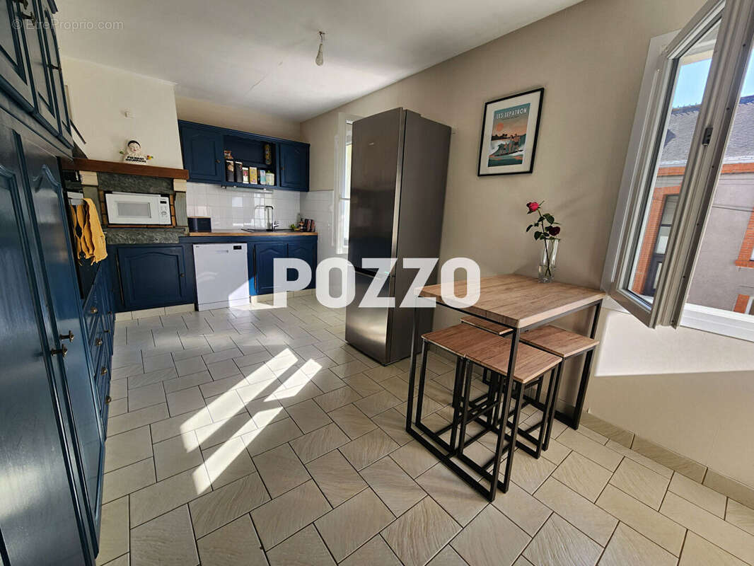 Maison à CHERBOURG-OCTEVILLE