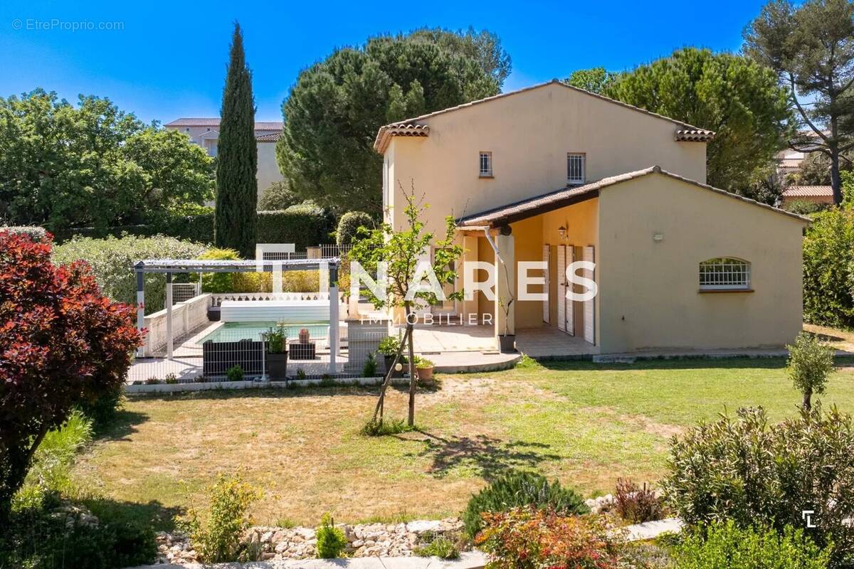 Maison à AIX-EN-PROVENCE