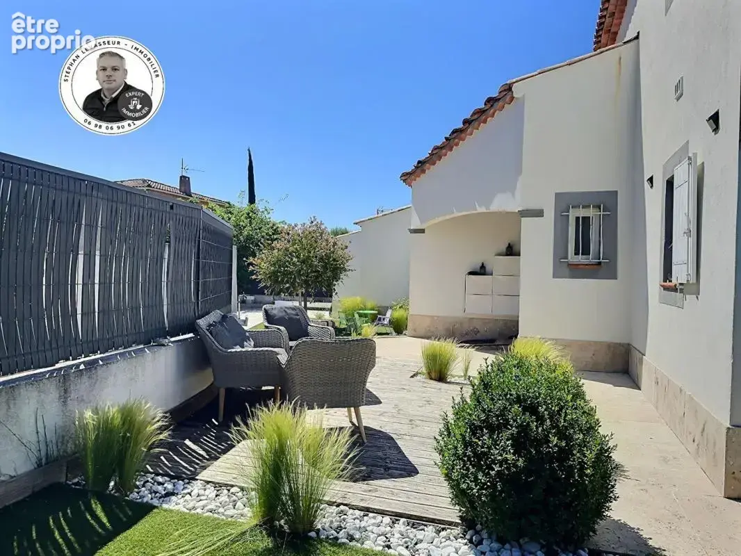 Maison VIDAUBAN de 5 pièce(s) - photo 3