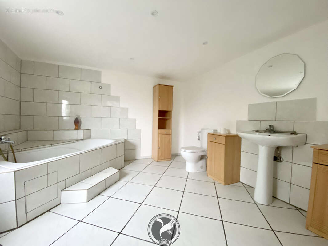 Appartement à SOUFFLENHEIM