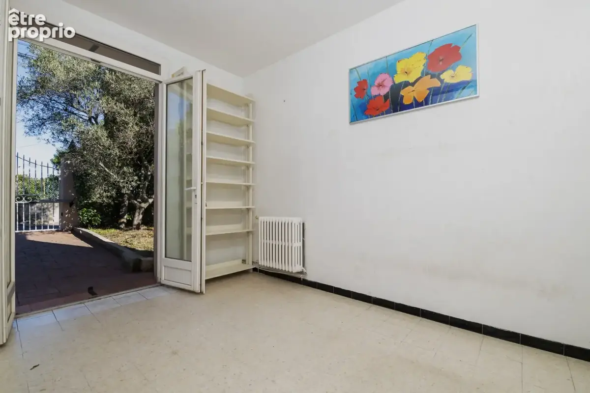 Les Pennes Mirabeau Jas de Rhodes Maison de 98 m2 au calme sans vis à vis belle vue sur végétation 426 m2 de terrain - photo 10