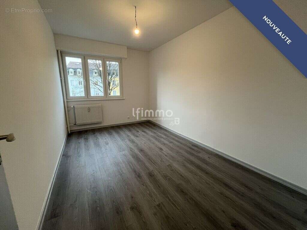 Appartement à MULHOUSE