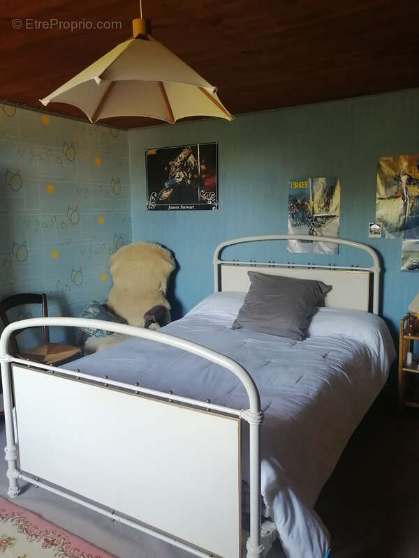 Authentique maison en pierre avec terrain et dépendances à Loubers (81) - photo 10
