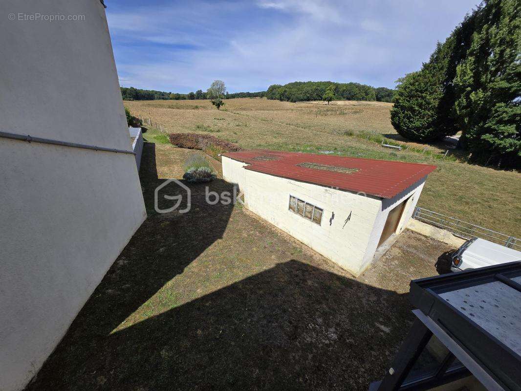 Maison à CHEVENON