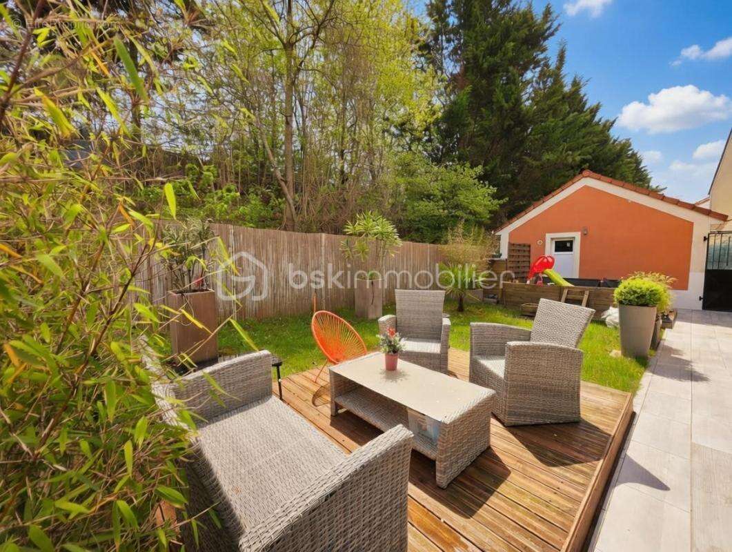 Maison à VILLEPARISIS