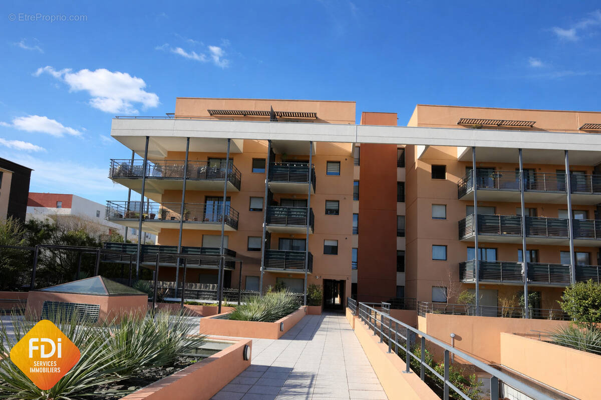 Appartement à MONTPELLIER