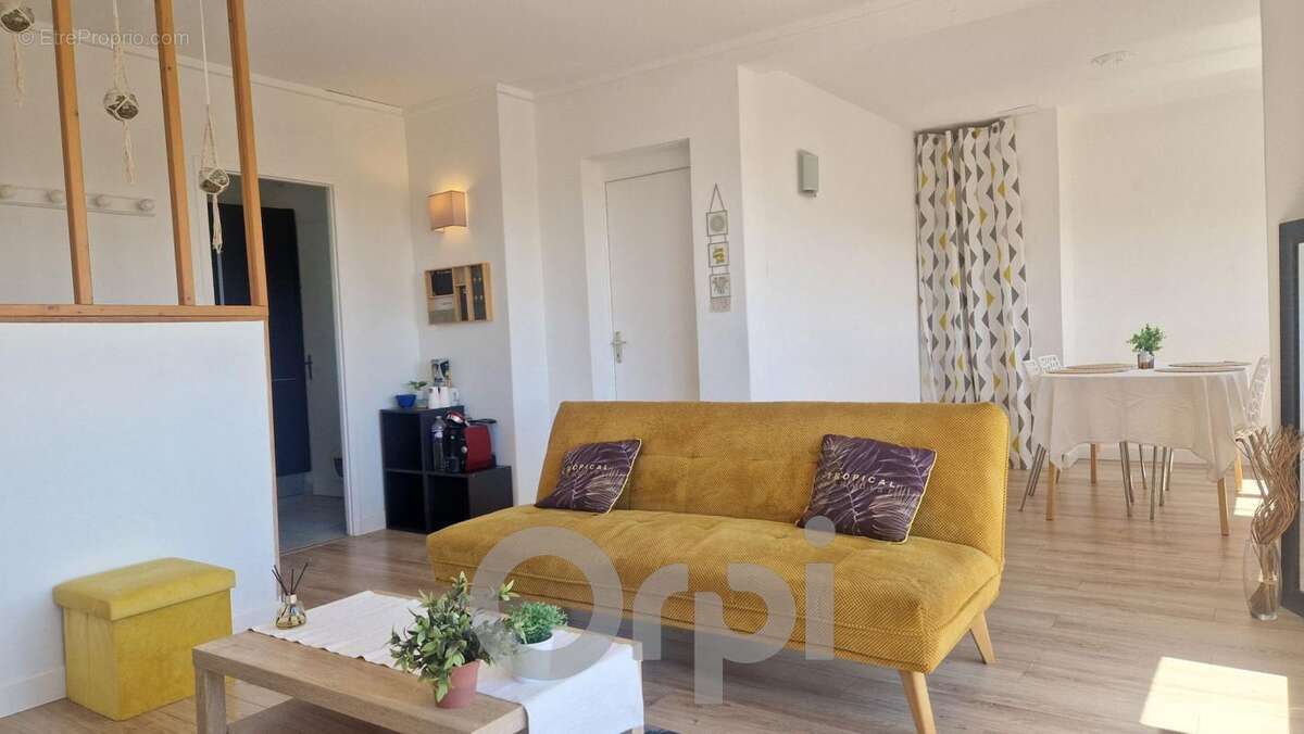 Appartement à LA ROCHELLE