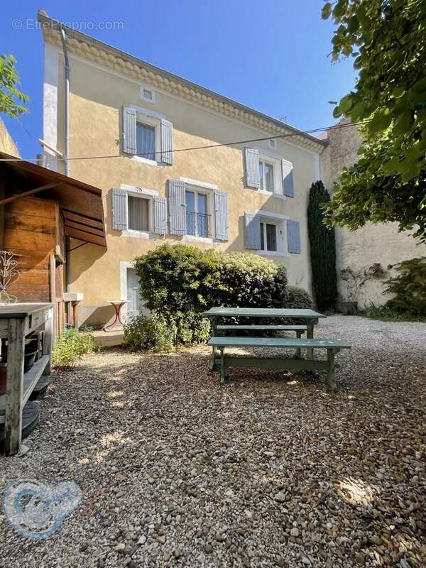 Maison à SAINT-CHRISTOL