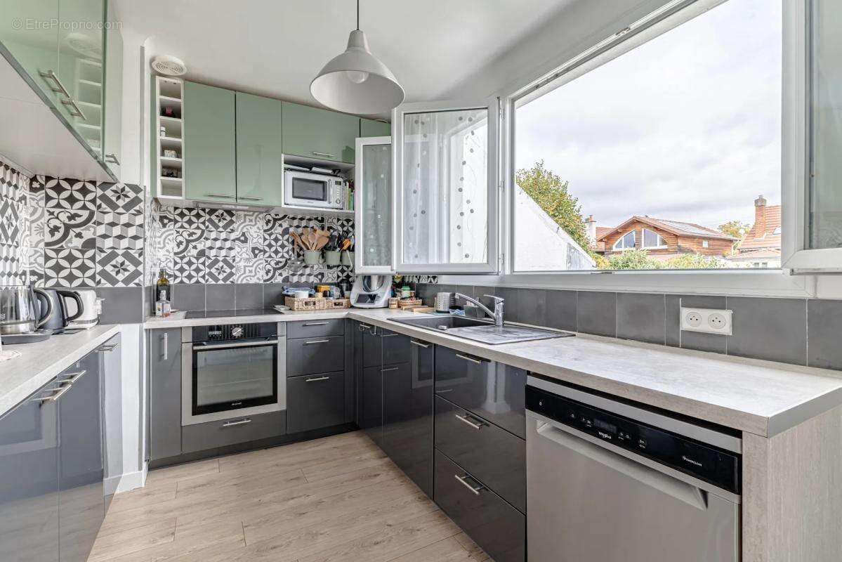 Maison à SOISY-SOUS-MONTMORENCY