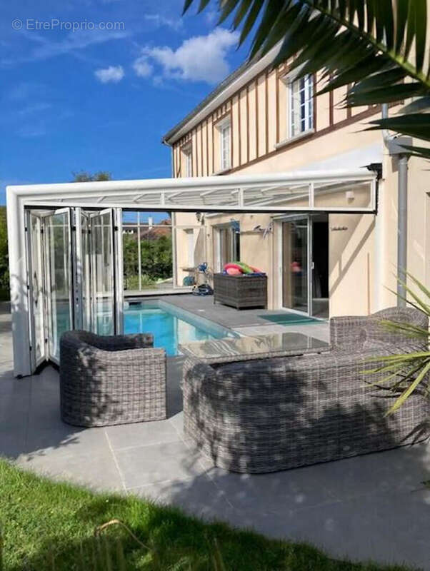 Maison à OUISTREHAM