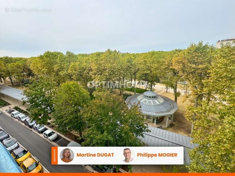 Appartement à VICHY