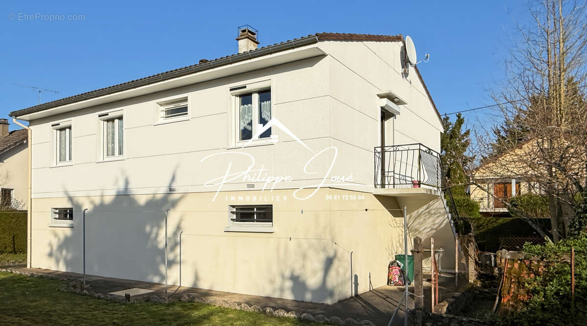 Maison 4 pièces de 81 m2 à Villeneuve l'Archevêque 89190 - photo 13