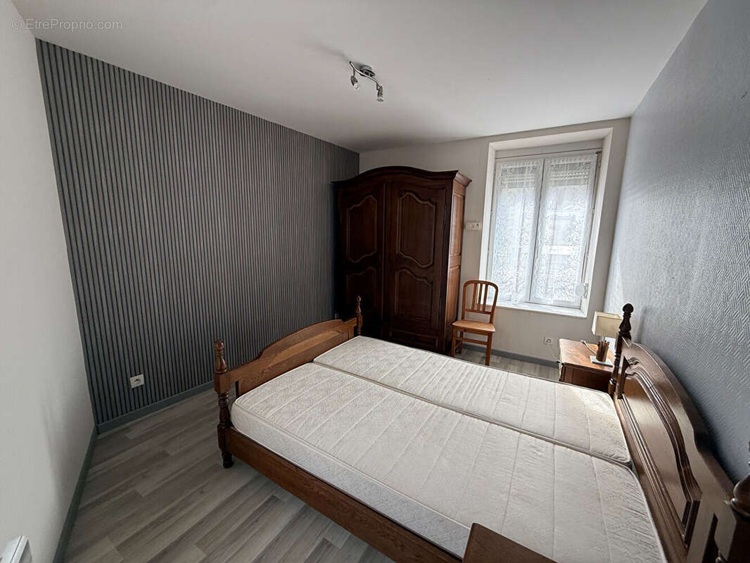 Appartement à NOUZONVILLE