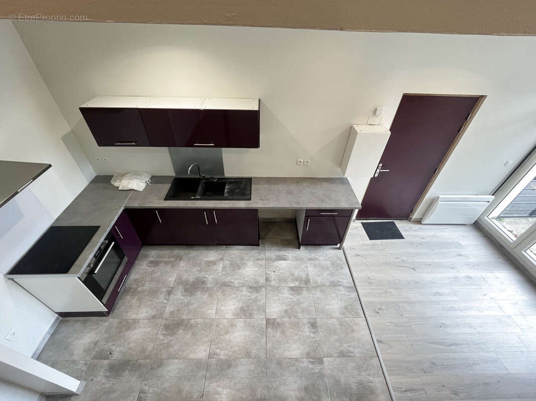 Appartement à REIMS