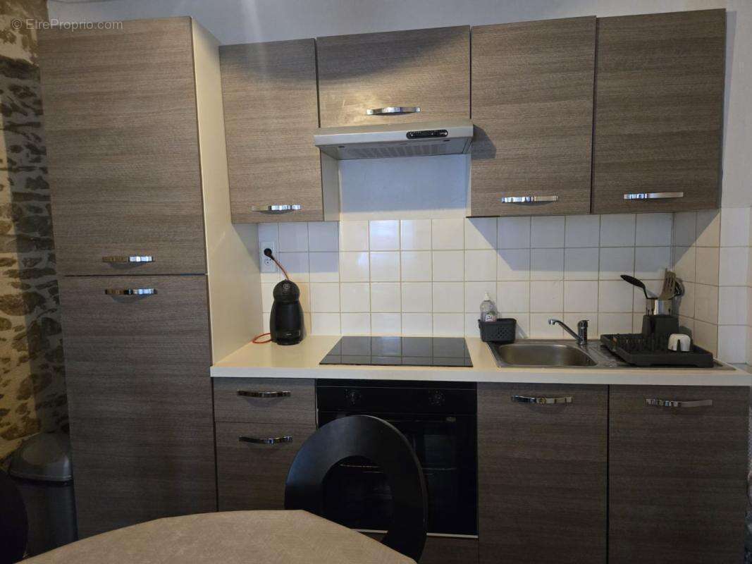 Appartement à SAINT-LEONARD-DE-NOBLAT