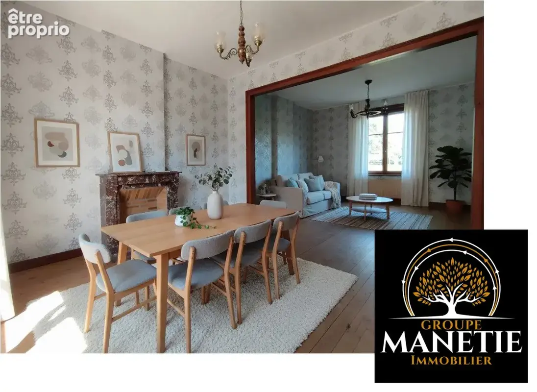 Maison 6 pièces 180 m² à vendre à Beaumetz-Les-Loges (62123) - photo 4