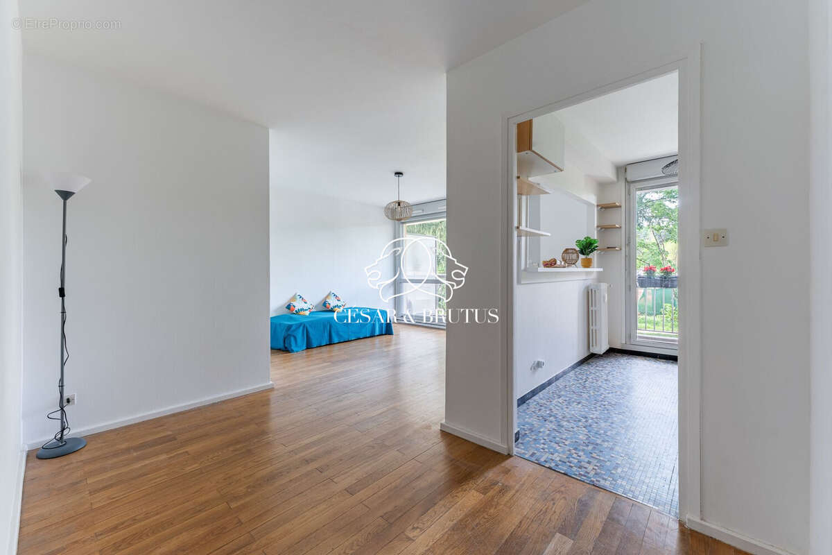 Appartement à LYON-9E