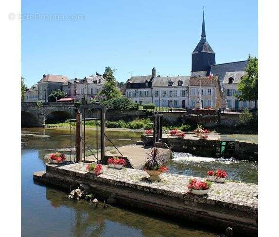 Appartement à ROMORANTIN-LANTHENAY