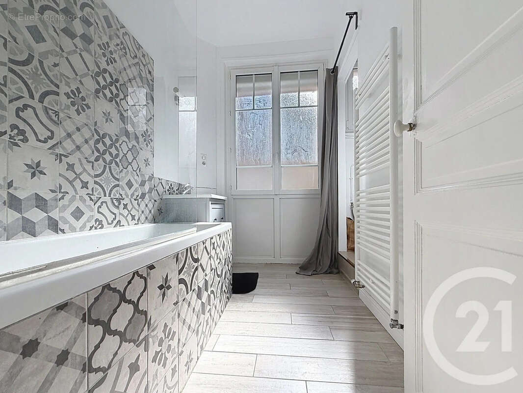 Appartement à REIMS