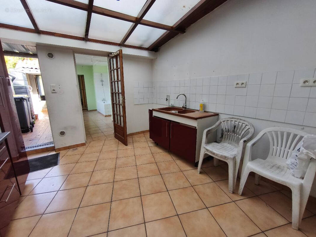 Maison à FRESNES-SUR-ESCAUT