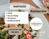 Commerce à MARTIGUES