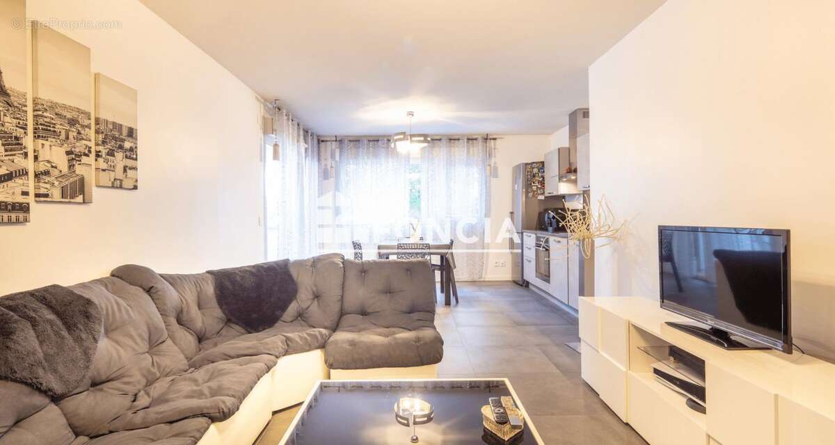 Appartement à GRENOBLE