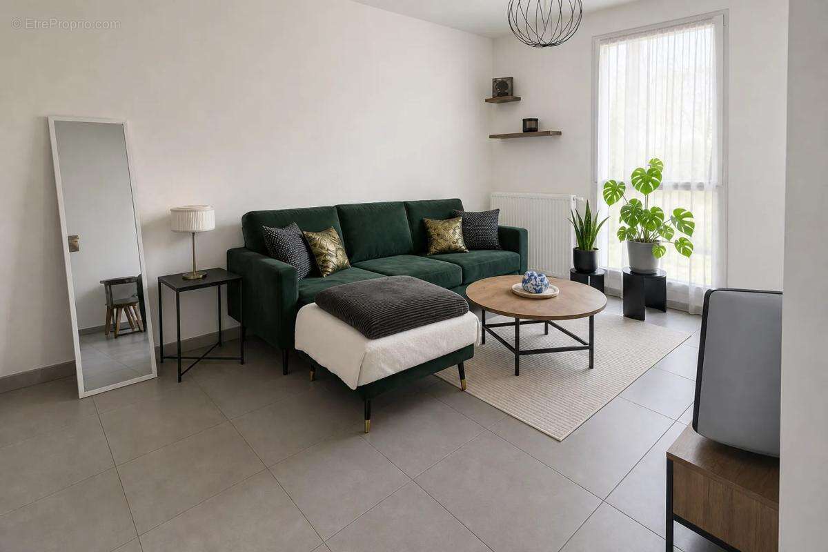 Appartement à TOULOUSE