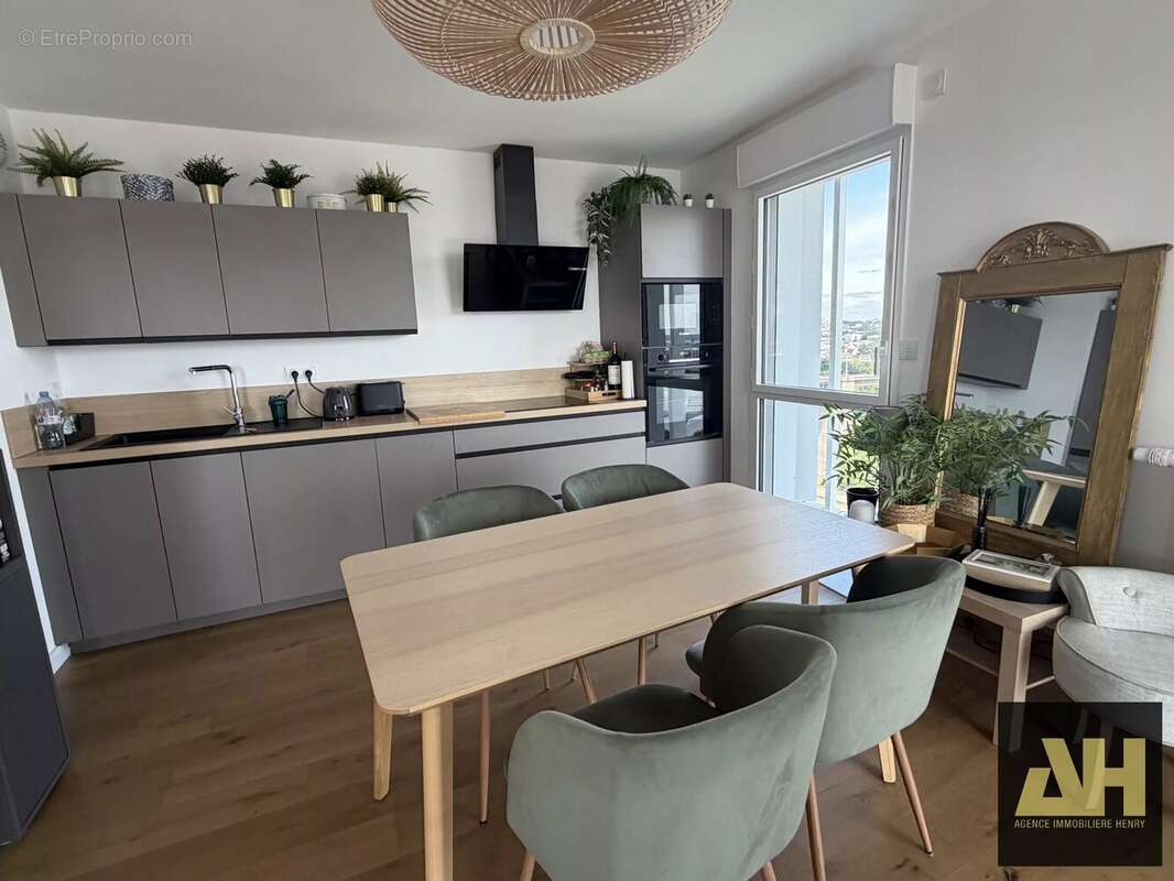 Appartement à BREST
