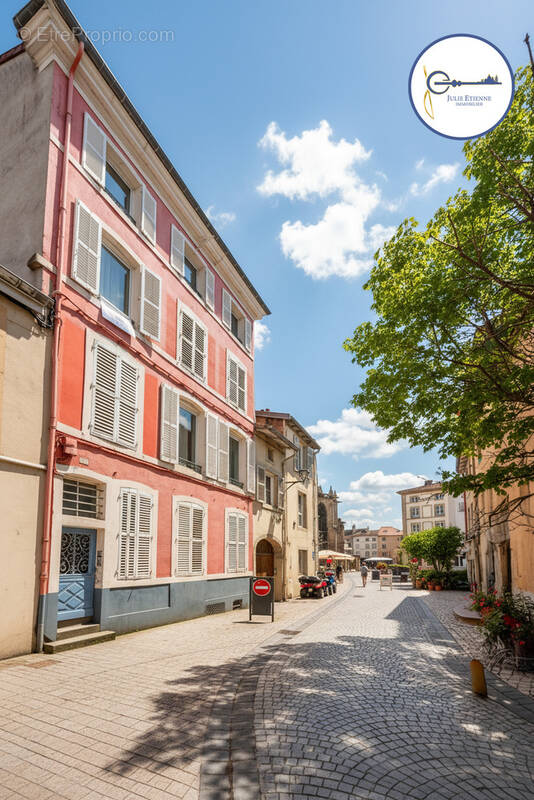 Appartement à EPINAL
