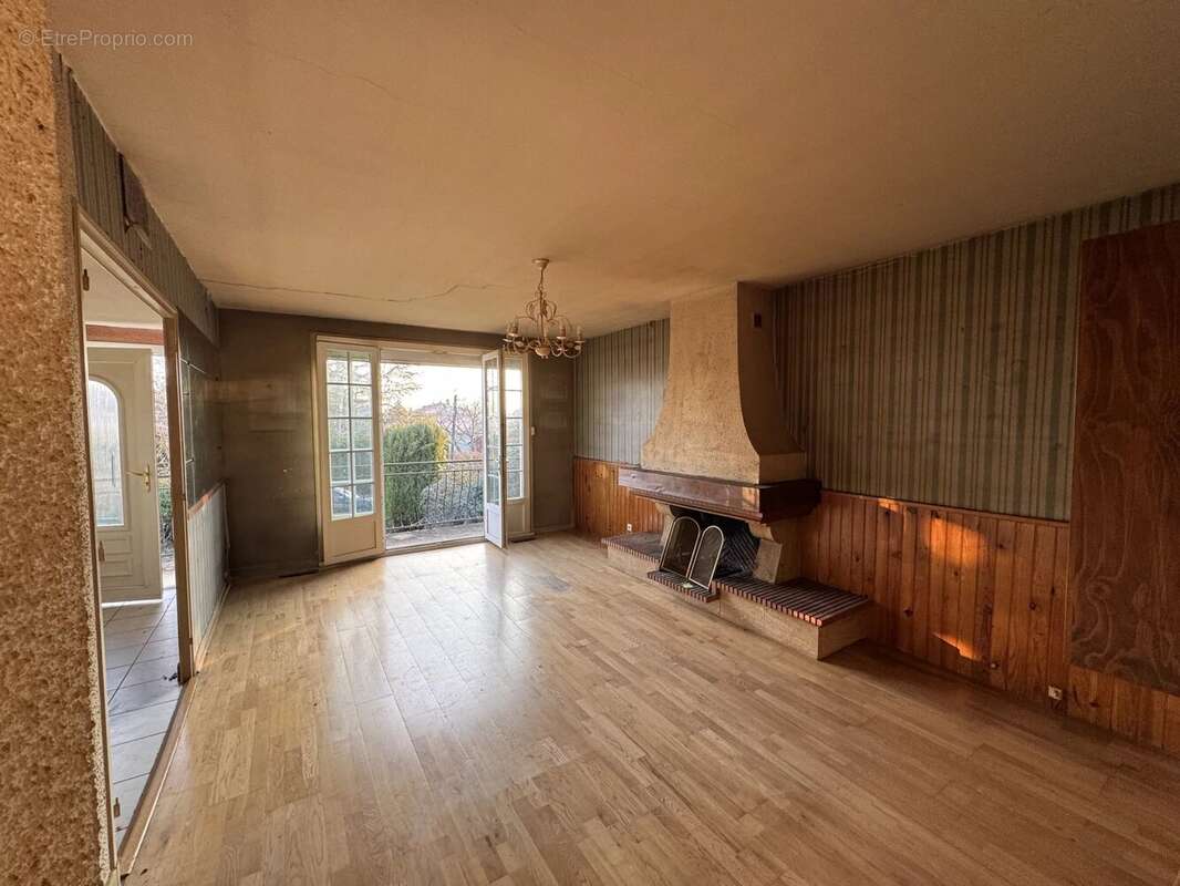 Maison à SAINT-BERNARD