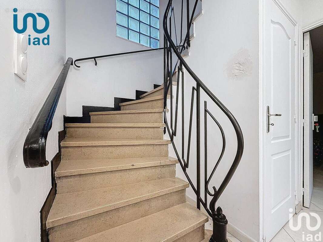 Photo 8 - Maison à AUBERVILLIERS