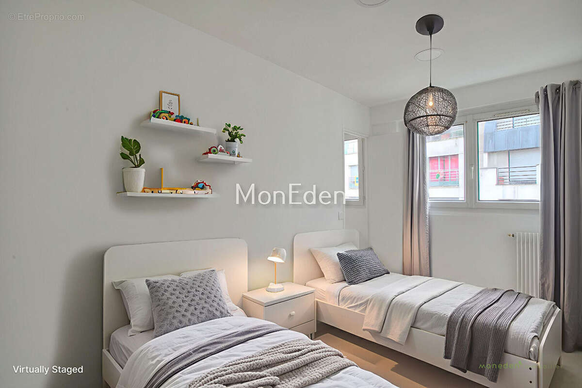 Appartement à PARIS-15E