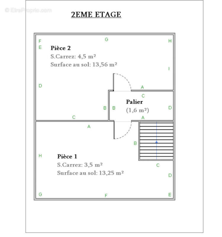 Appartement à PIANA
