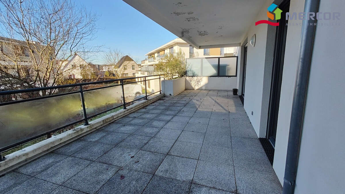 Appartement à HOLTZHEIM