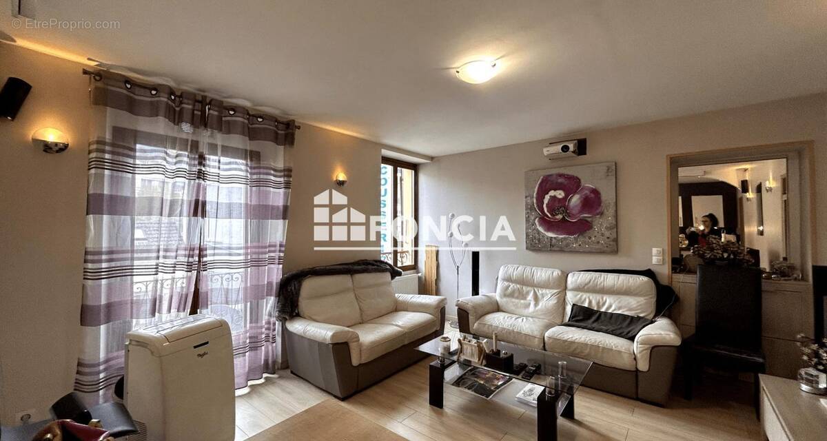 Appartement à AIX-LES-BAINS