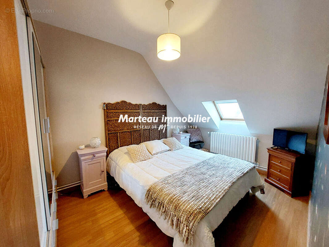 Maison à ARNAGE