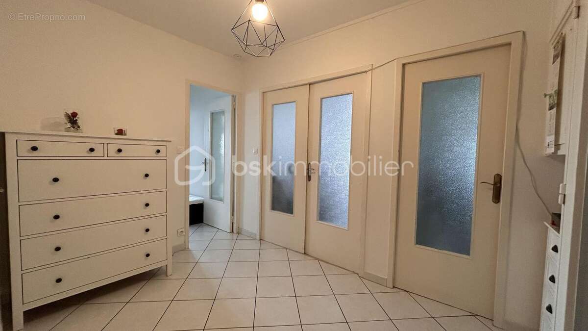 Appartement à SEYSSINS