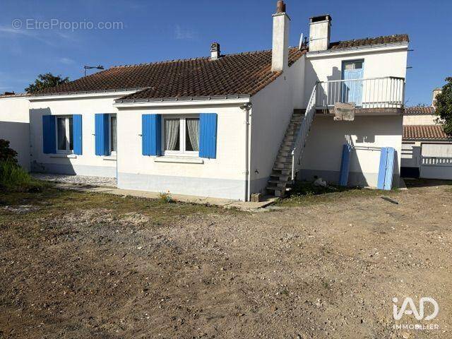 Photo 1 - Maison à CHALLANS