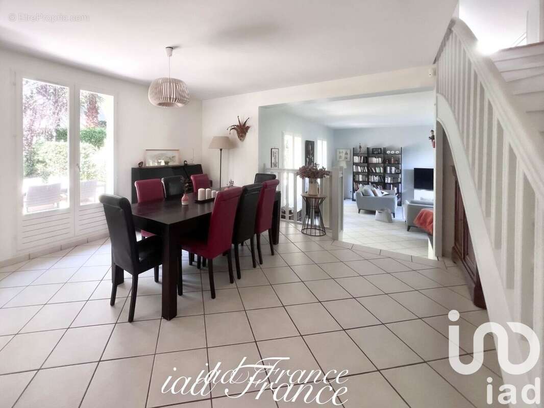 Photo 4 - Maison à VILLENNES-SUR-SEINE