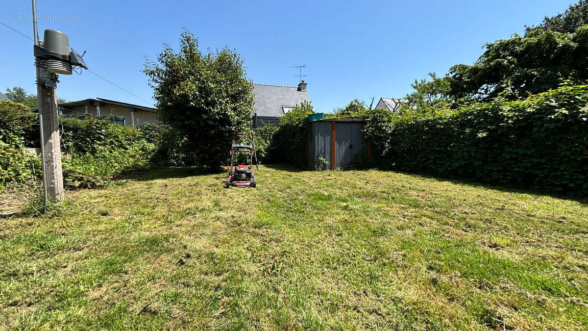 Maison à PONT-L'ABBE