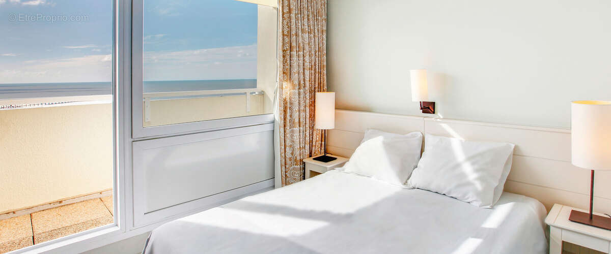 Appartement à SAINT-JEAN-DE-MONTS