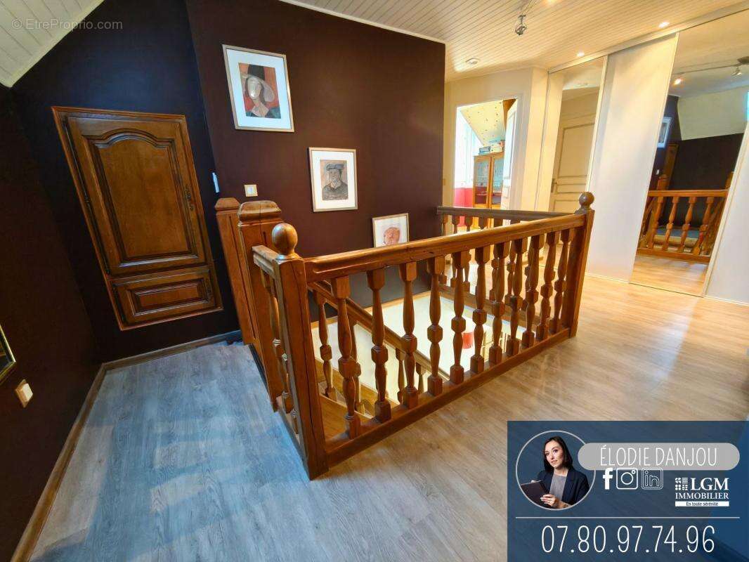 Maison à CHATEAUDUN