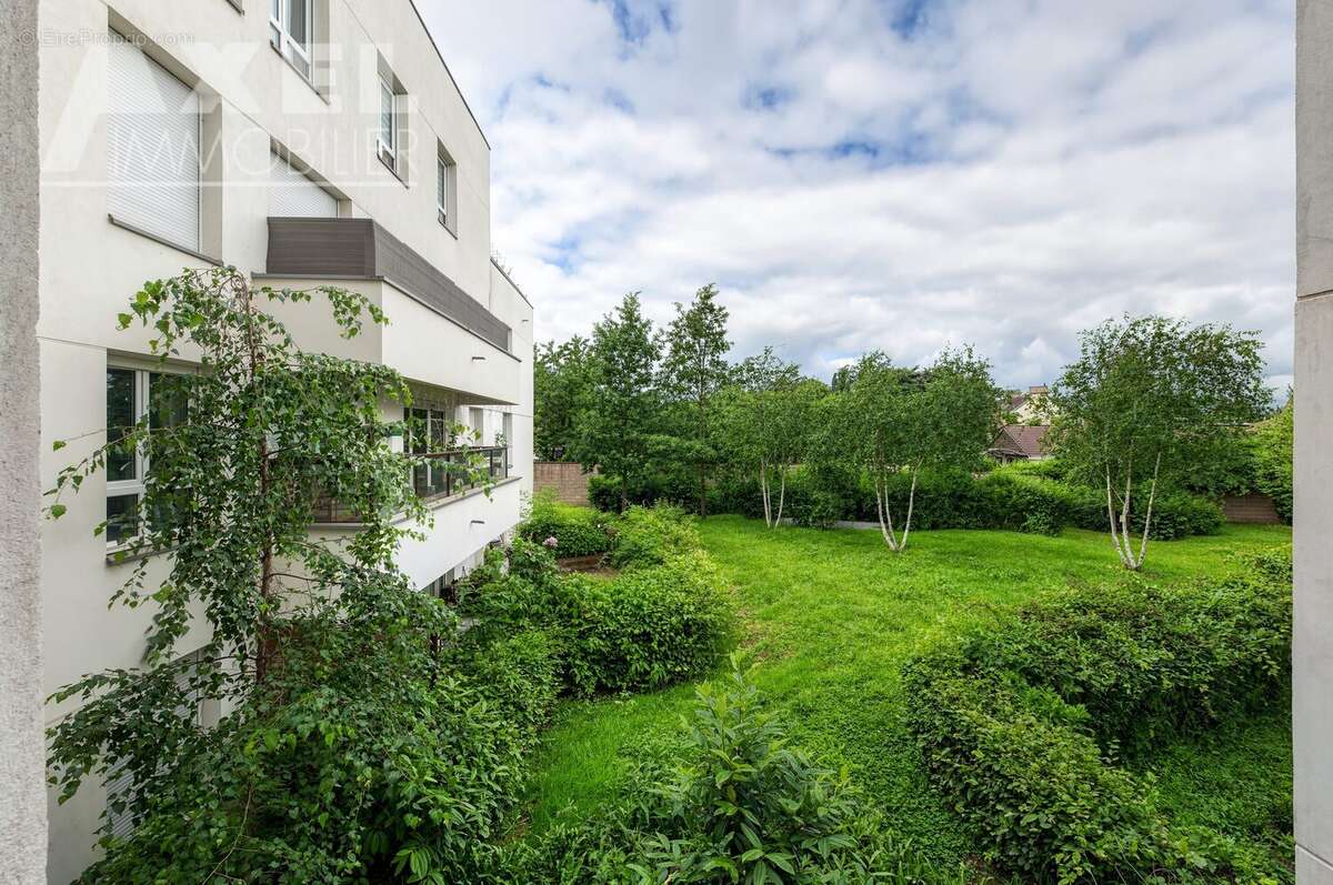 Appartement à BOIS-D'ARCY