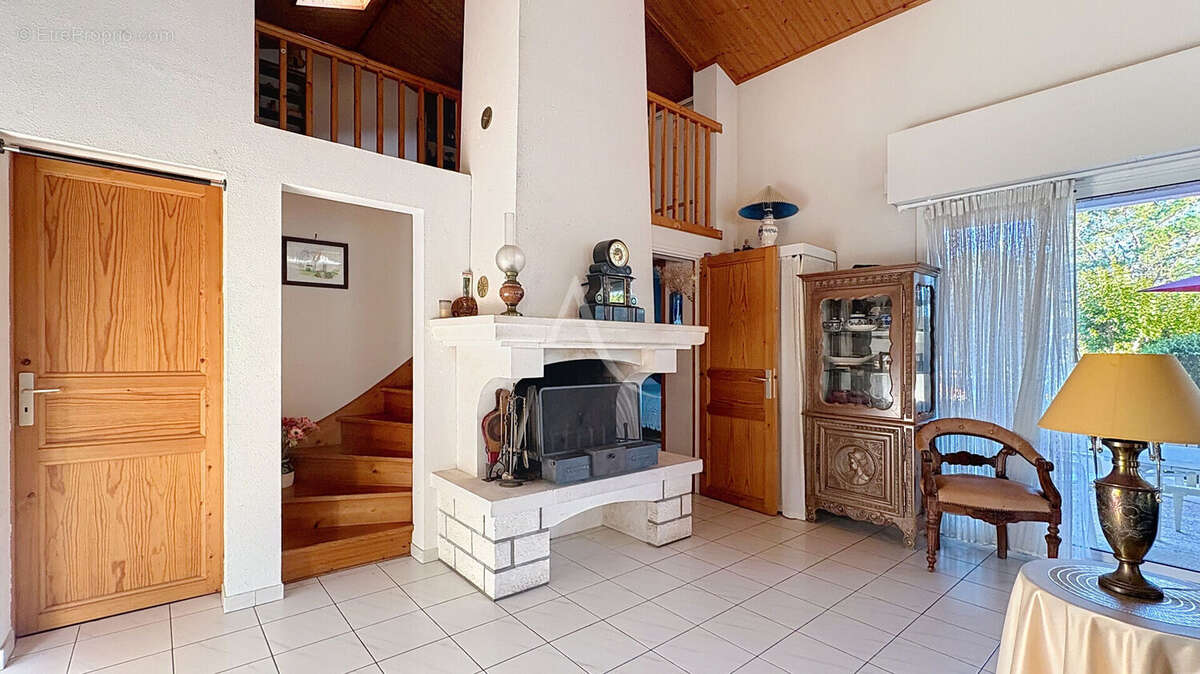 Maison de Famille en lisière de forêt - photo 4