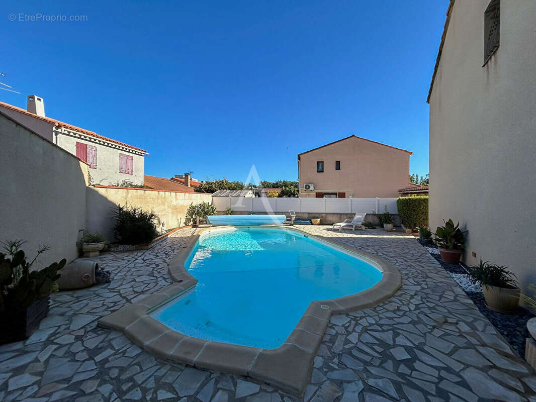 Maison à THUIR